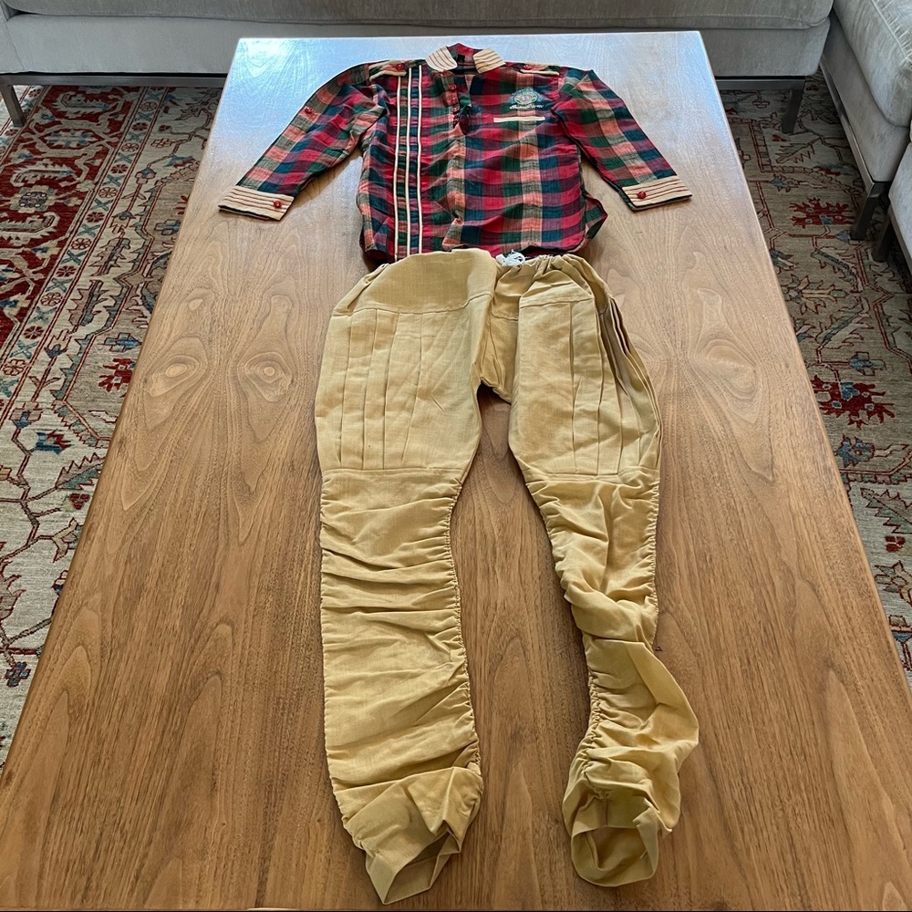 Like new boys Kurta size 7